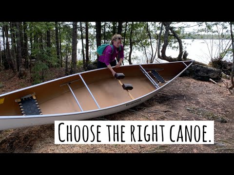 WHICH CANOE SHOULD YOU BUY?