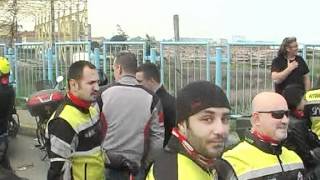 İRFAN KARAMAN-29 NİSAN KARAMÜRSEL GEZİSİ -MOTOSİKLET.NET BÖLÜM 2