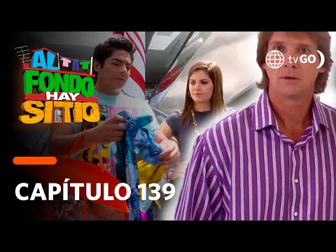 Al Fondo hay Sitio 3: Fernanda and Joel went shopping at the mall (Episode 139)
