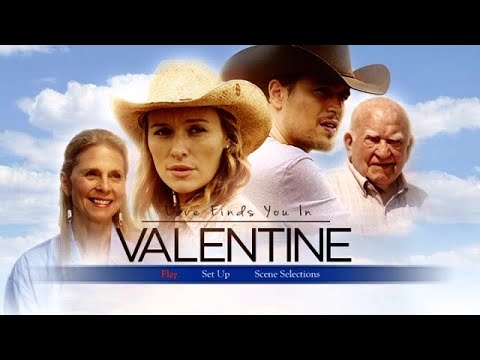 Love finds you in Valentine - In der Heimat wohnt das Glück - Trailer | deutsch/german