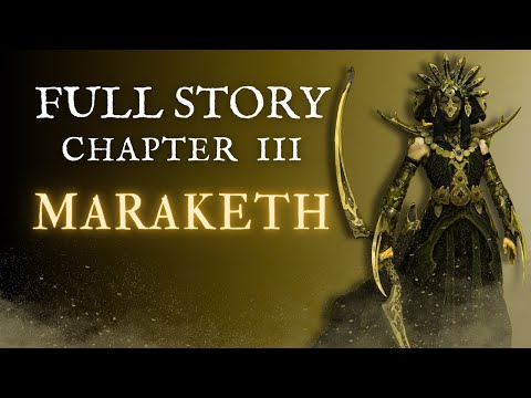 PoE Lore | Chapter 3: The Maraketh