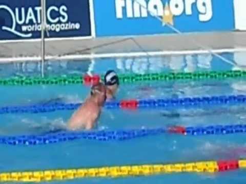 14th FINA World Masters Championships 4x50 Mista - Trova la falsa !!!  :D