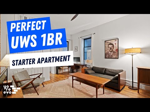 Perfect UWS 1BR Starter Apartment! 204 W 78th St Apt 4C