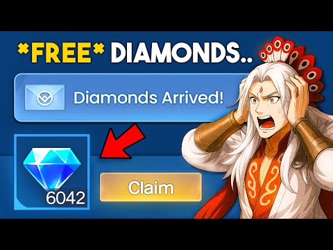 How To Get FREE DIAMONDS in Mobile Legends 2025.. (Still Working)