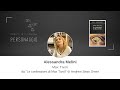 Alessandra Melini - Le confessioni di Max Tivoli di Andrew Sean Greer - PERSONAGGIO