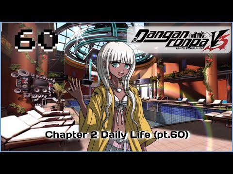 Flashback Light | Danganronpa V3 Let's Replay - Chapter 2 - Pt.60