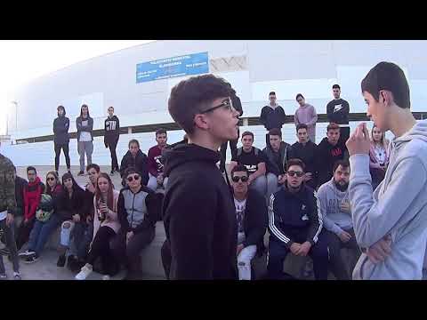 Sergi Vs Harlow l SEMIS (BATALLÓN) l Jornada 5 Liga