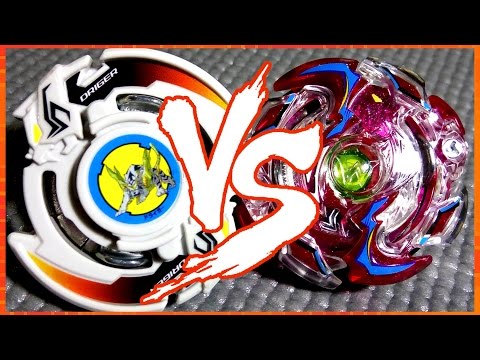 Driger S .H.F vs Wild Wyvern .J.G - BATALHA BEYBLADE BURST!! ベイブレードバースト