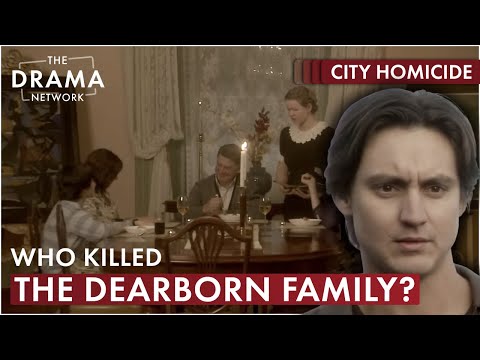 John Dearborn’s Alibi Falls Apart FAST! | City Homicide | S01 E09