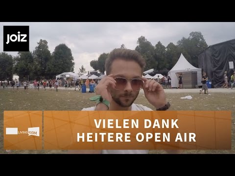 Vielen Dank Heitere Open Air