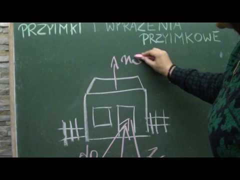Przyimki