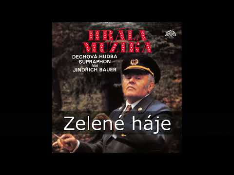 Zelené háje - Jaromír Vejvoda/Vašek Zeman