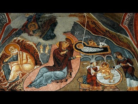 ÎPS Bartolomeu Anania - Predică la Nașterea Domnului (Crăciunul)