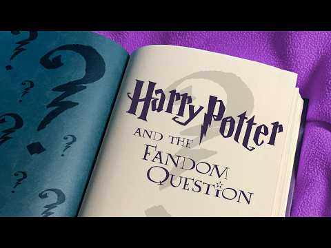 You Can’t Separate Harry Potter from J.K. Rowling