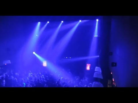 Bill Kouligas en el WOS Festival 2019