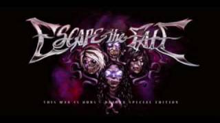 Escape the fate - Bad blood