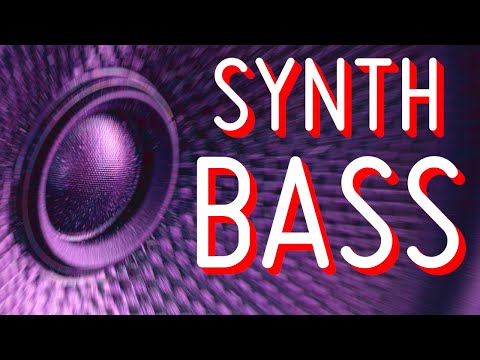 Classic synth bass lines