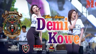 Download lagu DEMI KOWE - TIARA AMORA  OM MONATA - JAMDA 4 YRKI JATIM - SUPERTRACK EVENT ORGANIZER mp3