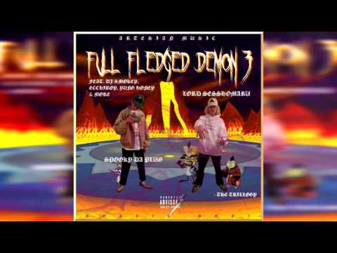 ６４００TEARS 『prod. DJ Smokey x Lord Sesshomaru x Spook Da Plug』