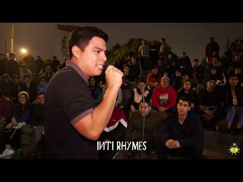 Anibal vs Jotaeme || Fecha 16 || SOPORTE ALTERNO vs INTI RHYMES