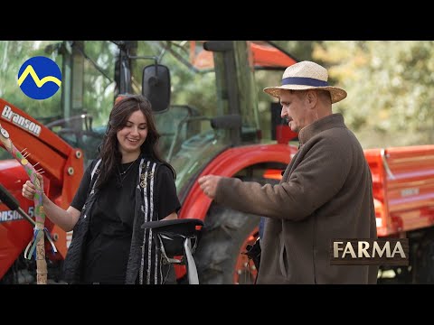 Giuliana, najhorší farmár týždňa  - FARMA