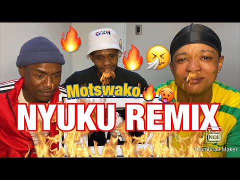 🤞🏾FAMILY REACTS🤞🏾to CASSPER NYOVEST- NYUKU REMIX🔥|[ S.A REACTION CHANNEL 🇿🇦 ]