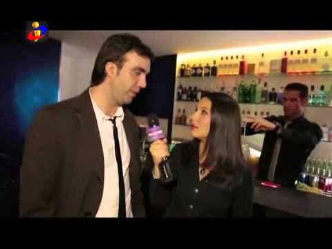 CARLOS VARGAS @ BELLA CLUB - GUEST LIST TVI Interview