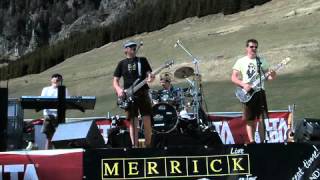 Merrick Live in Alta Badia - I will lebm