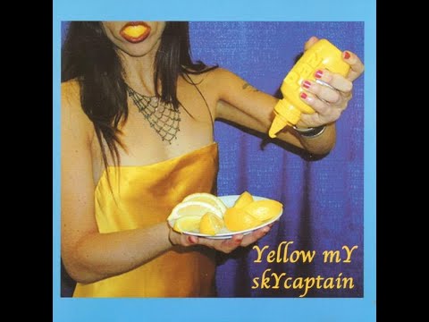 PAZ LENCHANTIN – Yellow My Skycaptain (2001) FULL ALBUM - Electronic, Rock, Pop, Indie Rock, Lo-Fi