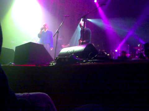 04  james & the orchestra of the swan - liverpool  28 10 11 say something