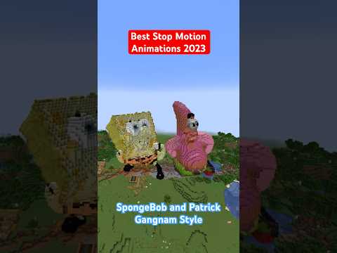 JahCub - BEST Minecraft Animations 2023 💯 #minecraft