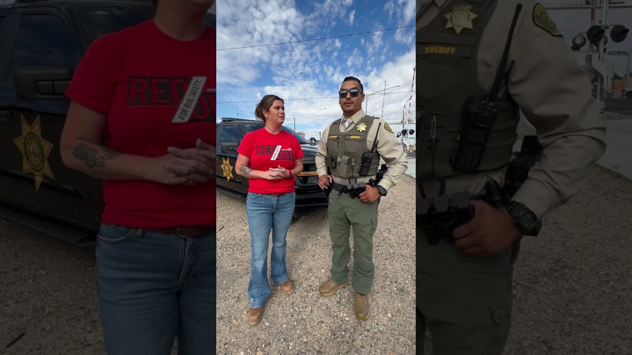 ST3 Week - First Responder Safety