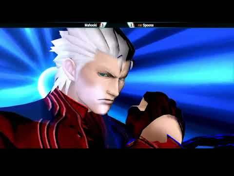 WNF Oakland 2019 S1.10 - UMVC3 Winners Round 1 Mahooki vs .rar | Spoons