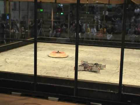 TAZ-BOT vs. Megabyte - RG05