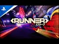 Runner - Launch Trailer | PS VR2 Games