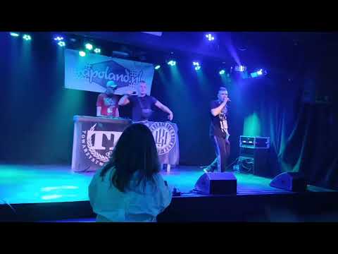 Prowok & Pęksa Cnu Koncert Rap Haga Klub Musicon 09.08.2025