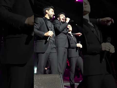 Il Volo / Gianluca Ginoble/Piero Barone  / Ignazio Boschetto [Latin American Tour 2023]