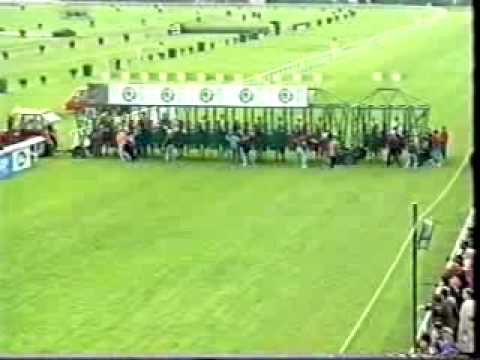 Jockey Laurent Beaucamp racing Setys Spirit 2000 Guineas Bratislava Slovakia 17 05 1998