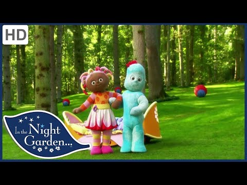 In the Night Garden 215 - The Pontipines Find Iggle Piggle's Blanket Videos for Kids | Full Episodes