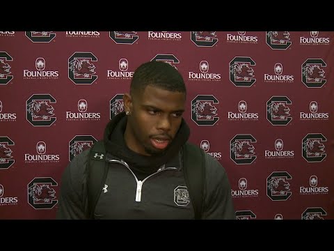 POSTGAME: Kevin Harris on Florida — 10/3/20