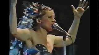 Diane Dufresne (Alys En Cinémascope Live 1981)