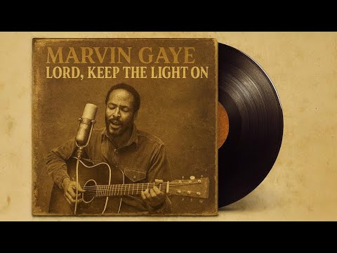 60's Soul (1982) [Unreleased Album] Marvin Gaye Tribute - Lord, Keep the Light On