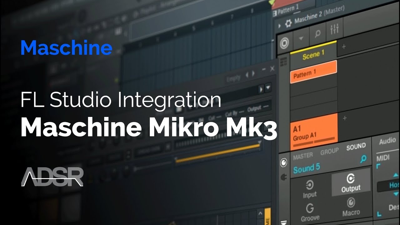 MASCHINE MIKRO – Native Instruments