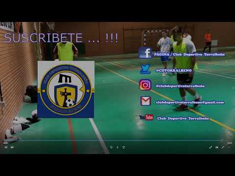 RESUMEN: CDB Salvatierra FS vs CD Torralbeño FS Hotel Campoblanco (0-5)
