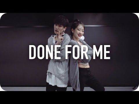 Done For Me - Charlie Puth ft. Kehlani / Youjin Kim Choreography
