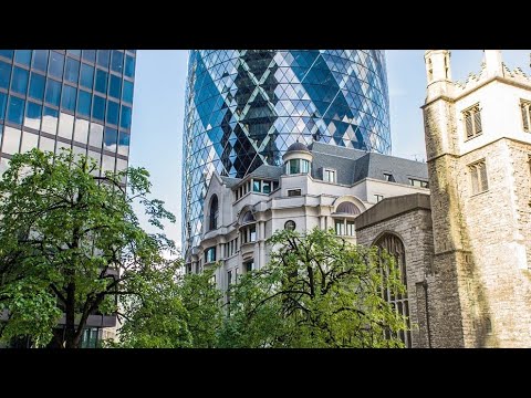 London Middlesex Street | 30 St Mary Axe