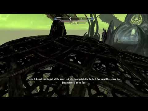 Skyrim Dragonborn | #12 “Searching Apocrypha”