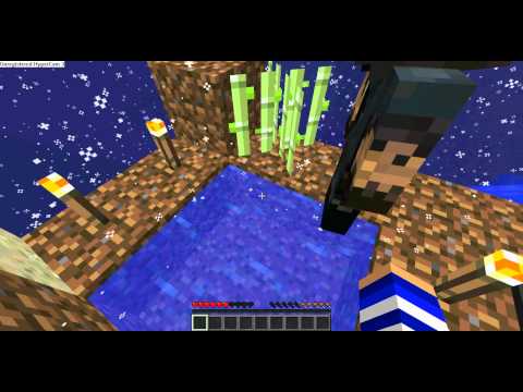 Skyblock MP LP s rroyem part 1| Faily