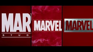 Evolution of Marvel Studios logo | 2008-present