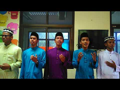 UNIC GOT STARZ ASIAN WARISAN THAILAND 2017